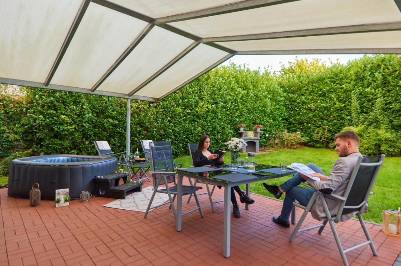 Entspannung Pur Herford Exterior photo