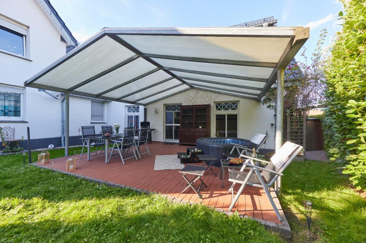 Entspannung Pur Herford Exterior photo